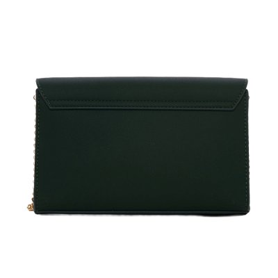 THE HAMMERED LOGO SMART DAILY BAG CHAIN WALLET